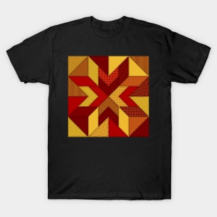 Godric's Quilt 1 T-Shirt